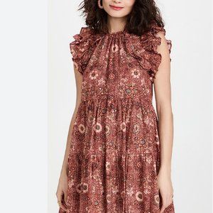 adele dress - ulla johnson - size 10